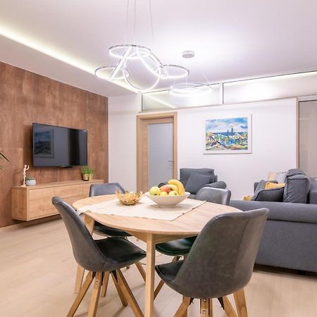 Anna Apartment Zagreb Exterior foto