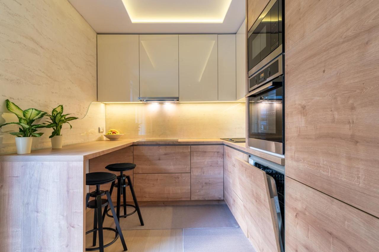 Anna Apartment Zagreb Exterior foto