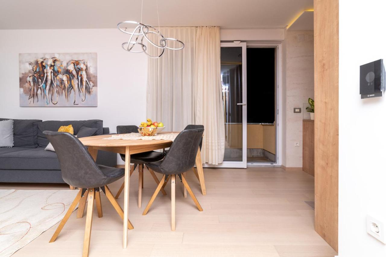 Anna Apartment Zagreb Exterior foto