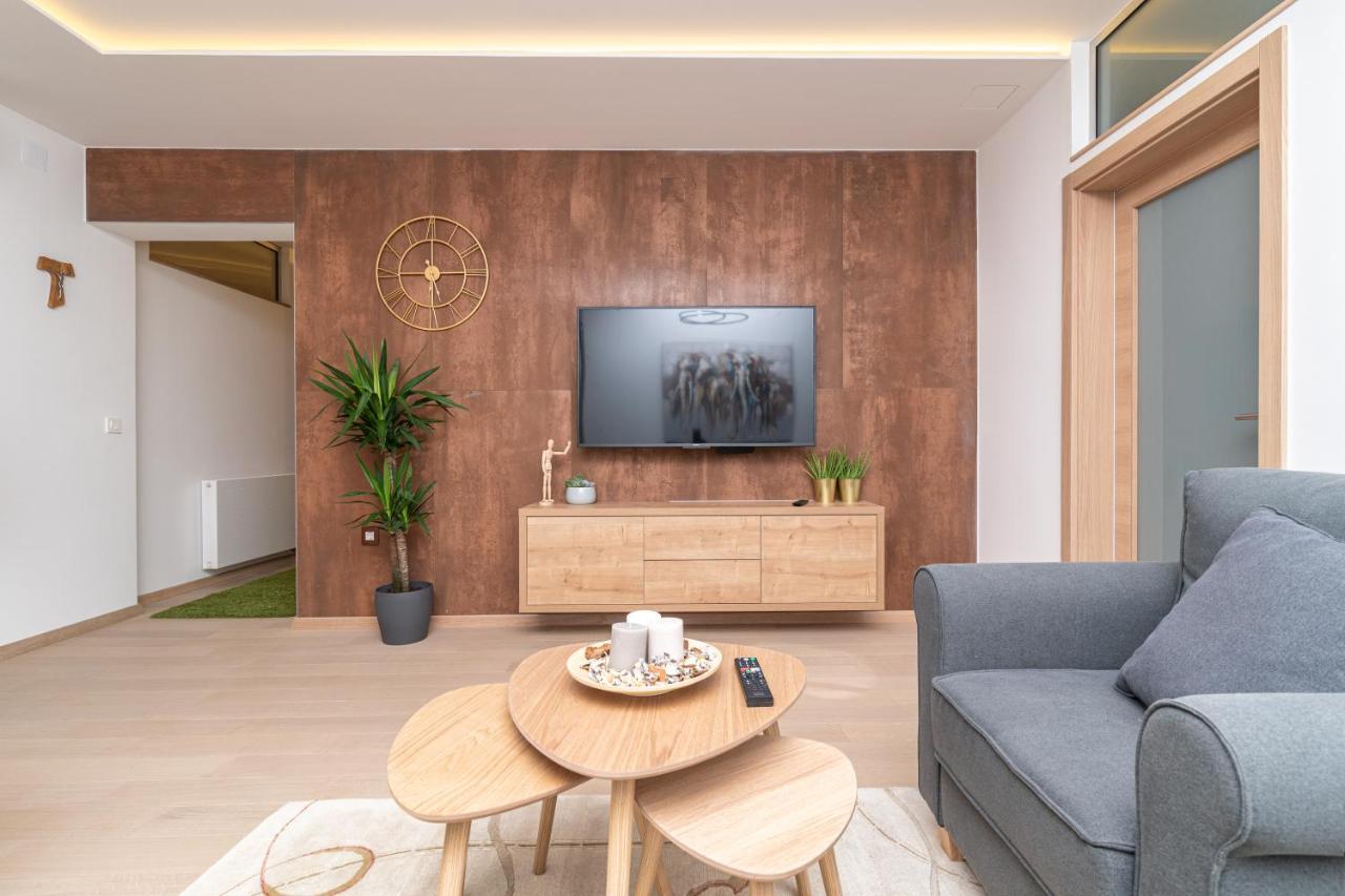 Anna Apartment Zagreb Exterior foto