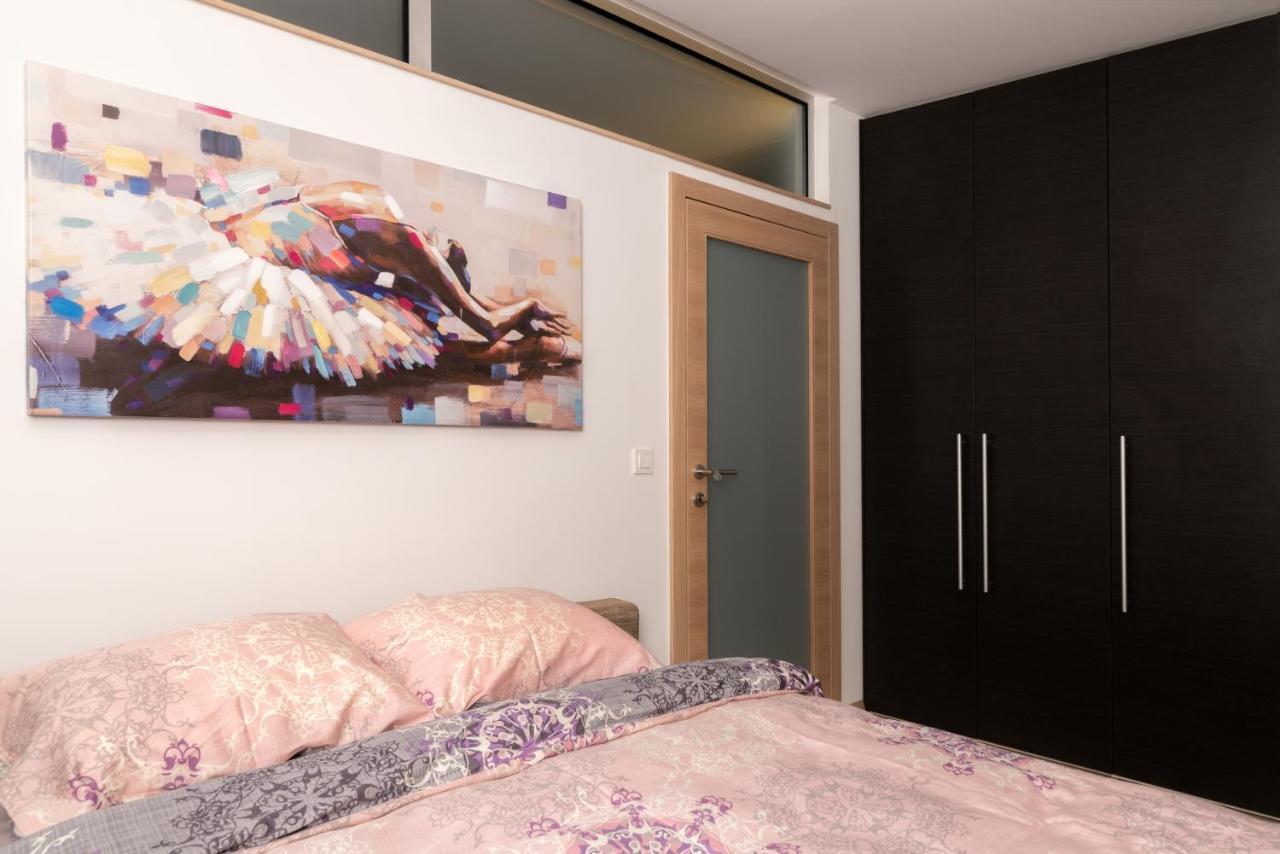 Anna Apartment Zagreb Exterior foto